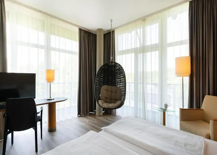 Seminaris Sunday Hotel Potsdam Babelsberg