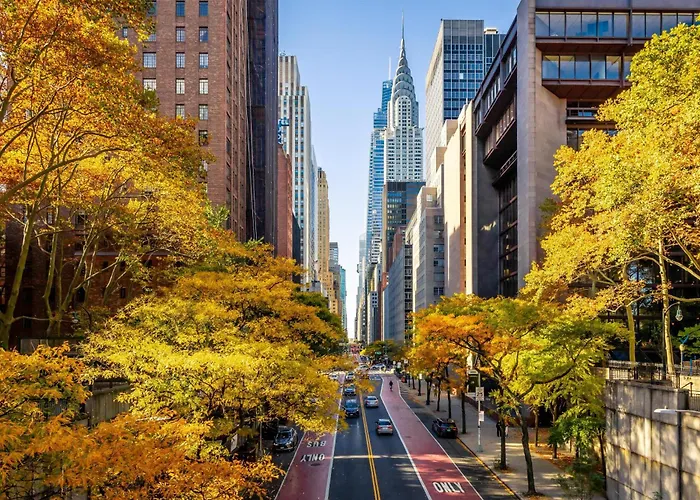 Millennium Hilton New York One Un Plaza