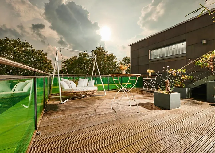 Nena Hotel Bremen By Lesa