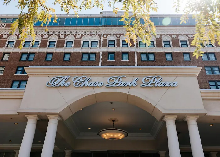 Royal Sonesta Chase Park Plaza St Louis