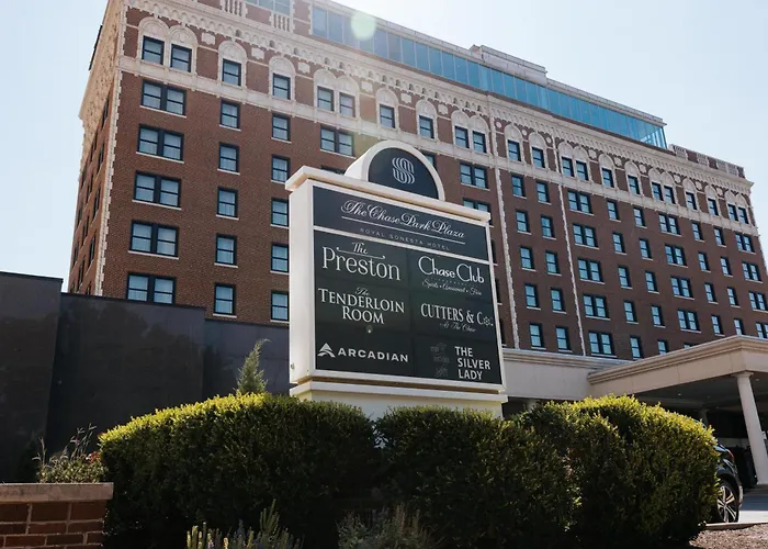 Royal Sonesta Chase Park Plaza St Louis