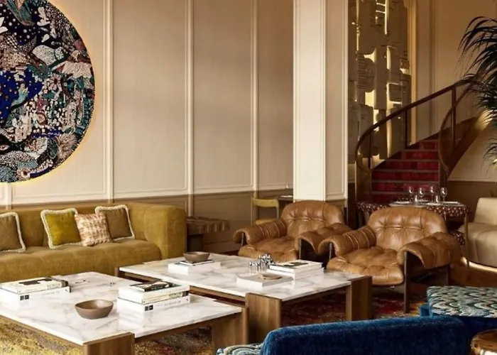 45 Times Square Hotel