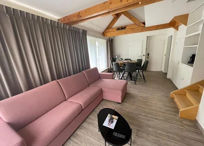 Cocoon Hotel La Rive Bourscheid
