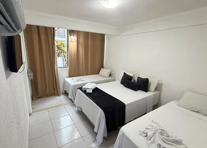 Estação do Sol Praia Hotel