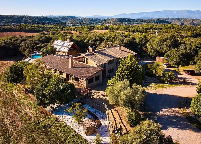 Hotel Villaro Del Bosc