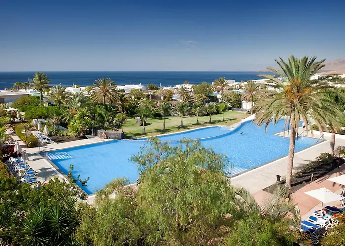 Hotel Costa Calero Thalasso & Spa