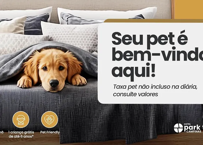 Park Tower Campinas By Nacional Inn