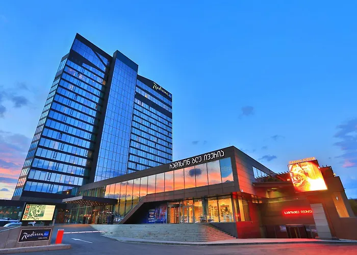 Radisson Blu Iveria