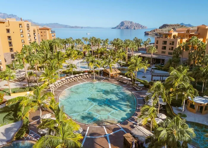 Villa Del Palmar At The Islands Of Loreto