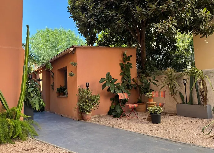 Hotel Villa Rose