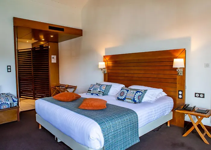Hotel Le Grand Pavois