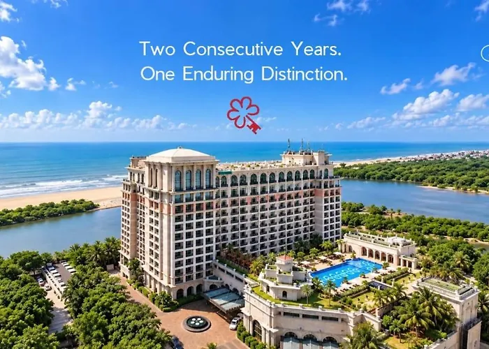 Leela Palace Chennai