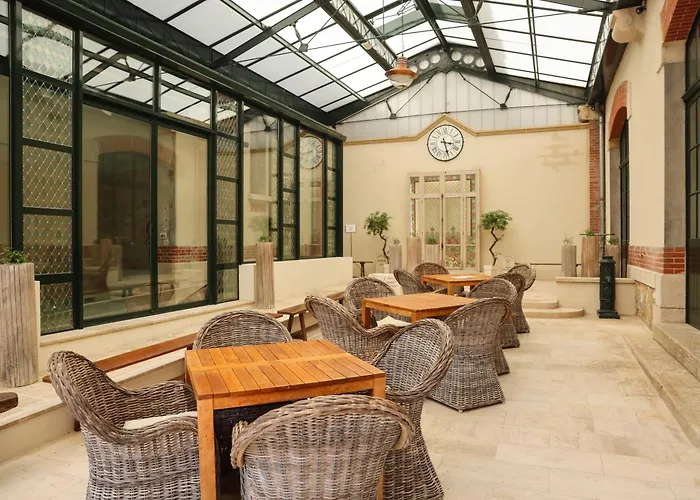 Hôtel Castel Jeanson