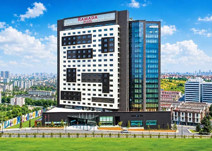Ramada Plaza By Wyndham Istanbul Tekstilkent