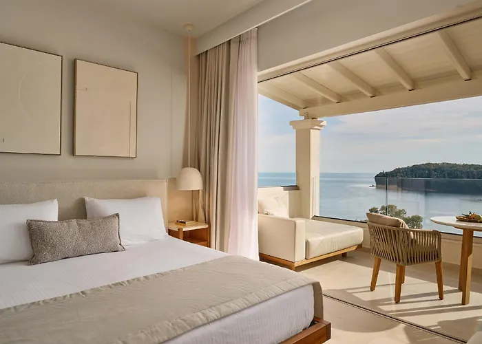 San Antonio Corfu Resort (Adults Only) Kalámi