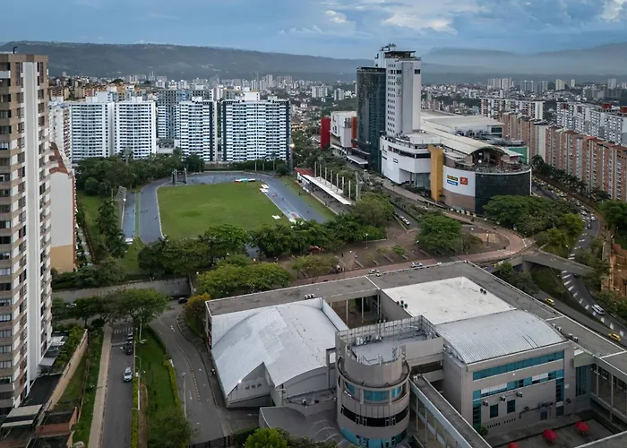 Holiday Inn Bucaramanga Cacique, an IHG Hotel