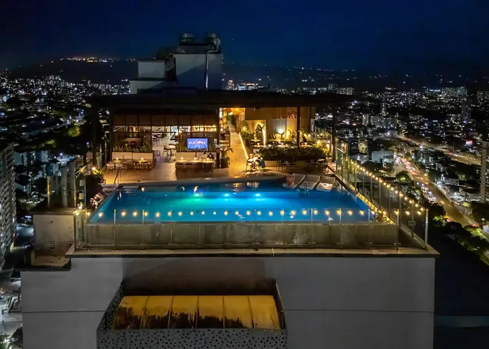 Holiday Inn Bucaramanga Cacique, an IHG Hotel