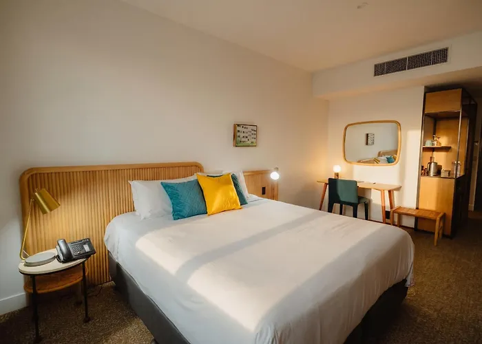 Alpha Mosaic Hotel Fortitude Valley Brisbane