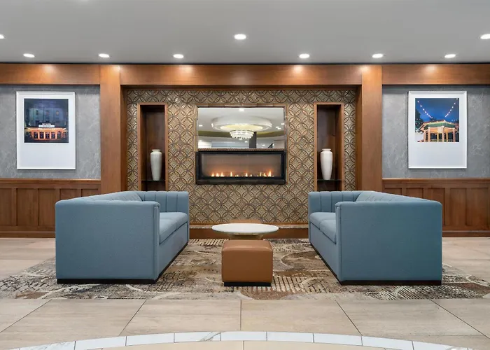 Hoteles Románticos en Cincinnati 