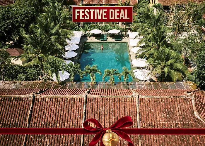 Grand Signature By M Village Hoi An Resort