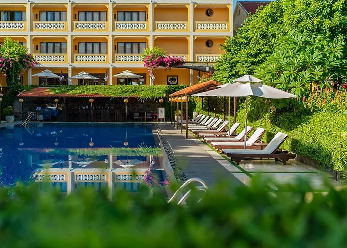 Rivertown Hoi An & Spa