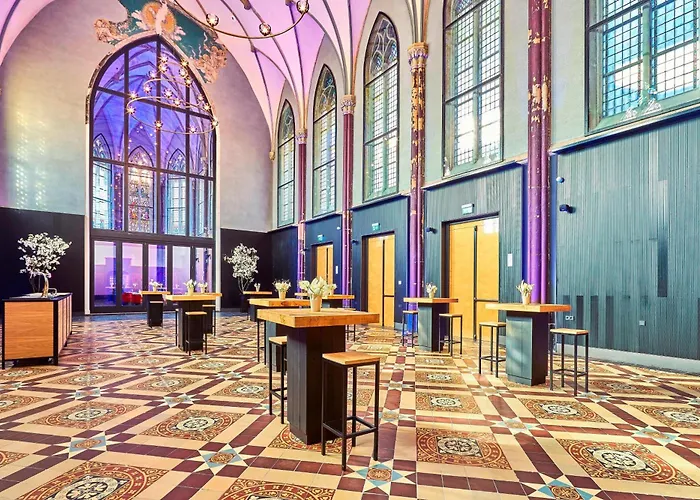 Hotel Nassau Breda, Autograph Collection