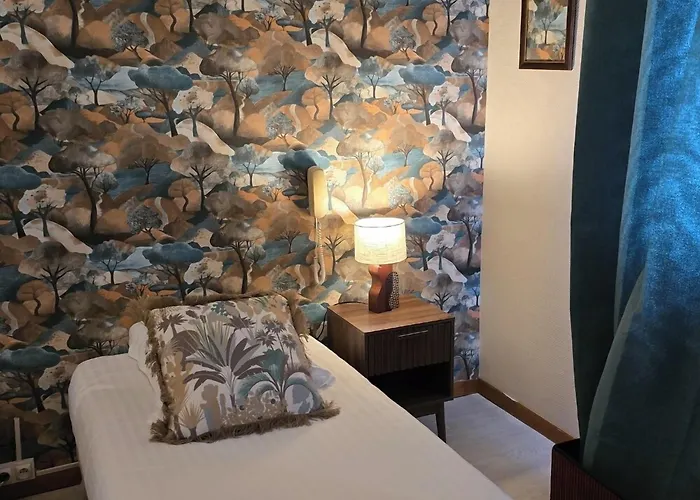 Hôtel L'ideal le Mountbatten