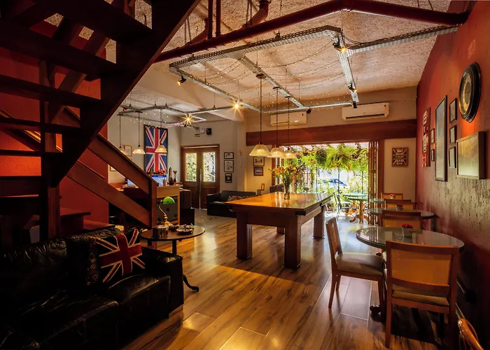 Hotel Boutique Britanico