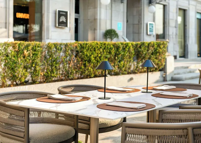 AC Hotel Palacio Universal by Marriott