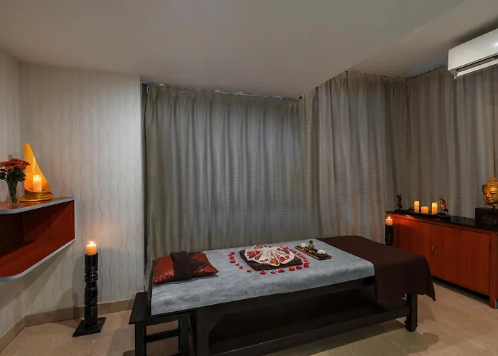 St Mark'S Hotel Bengaluru, A Member Of Radisson Individuals