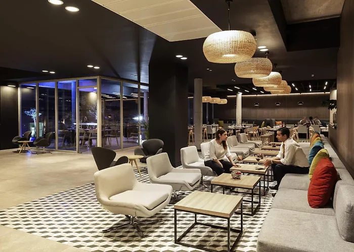 Novotel Santiago Providencia