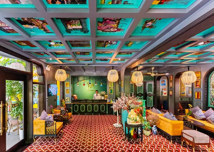 Son Hoi An Boutique Hotel & Spa