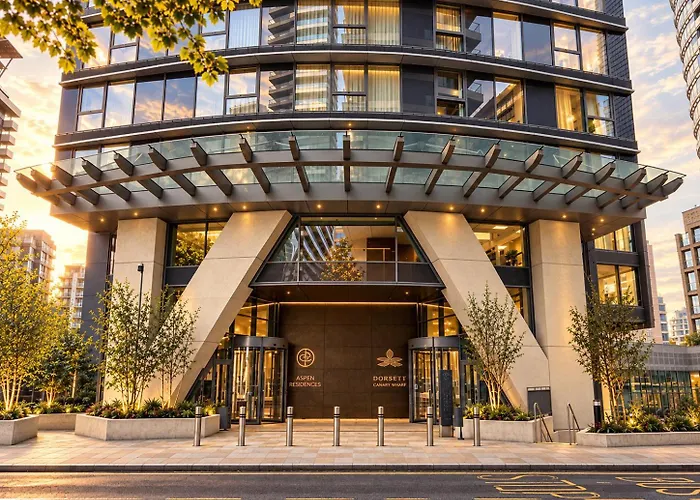 Dorsett Hotel Canary Wharf