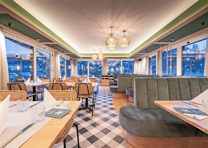 Hotel-Restaurant Seegarten-Marina