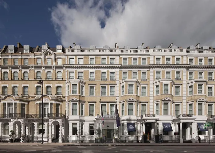 Doubletree By Hilton Kensington