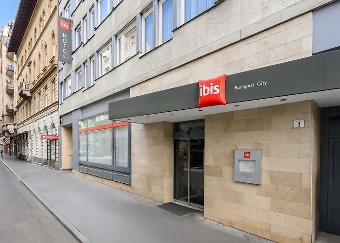 Ibis Budapest City