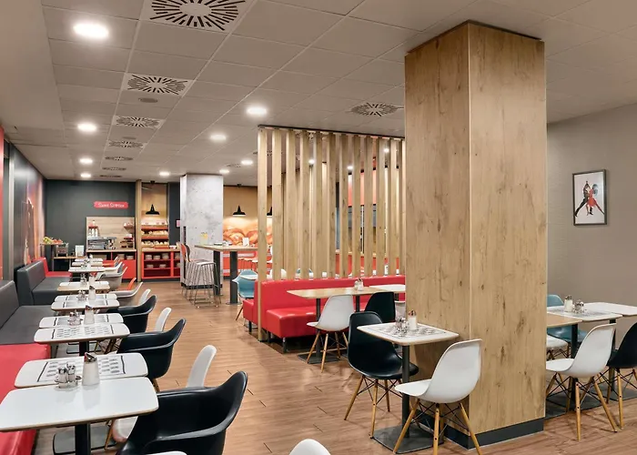 Ibis Budapest City