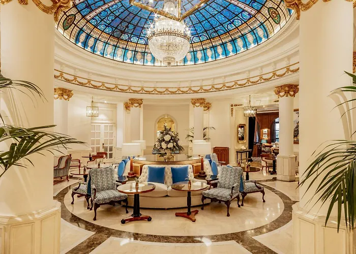 Hotel Fenix Gran Meliá - The Leading Hotels of the World