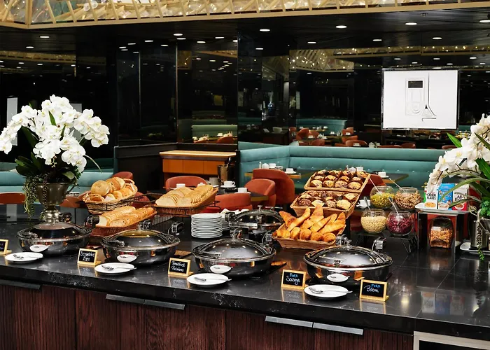Millennium Hilton One Un Plaza