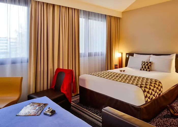 Mercure Centre Lumière