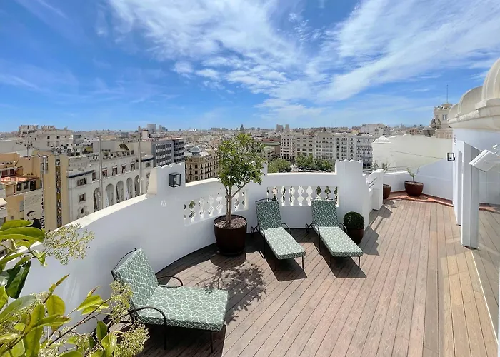 Melia Plaza Valencia