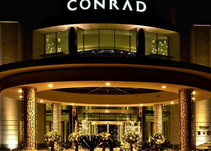 Conrad Algarve