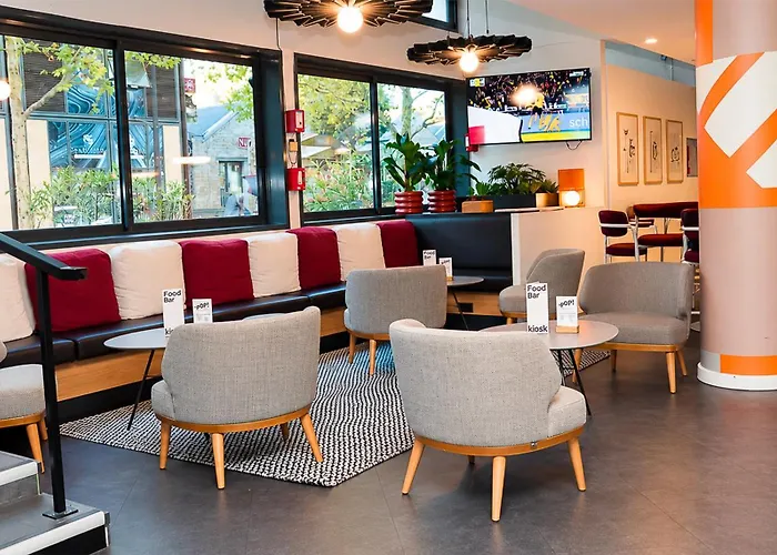 Ibis Bercy Village
