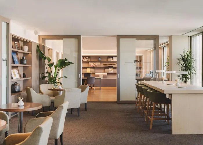 The Level at Meliá Barcelona Sky