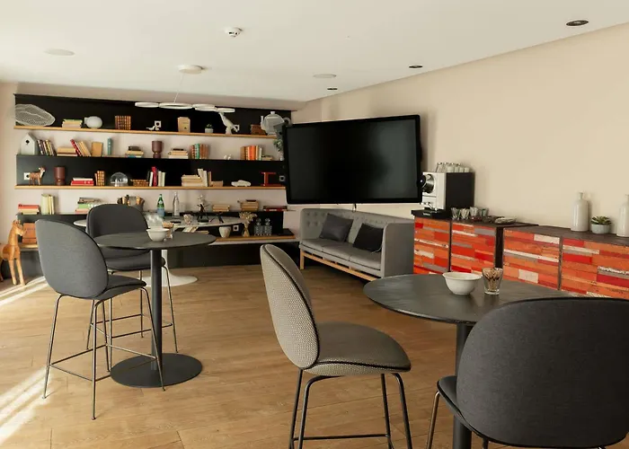Balthazar Hotel & Spa Rennes - Mgallery Collection