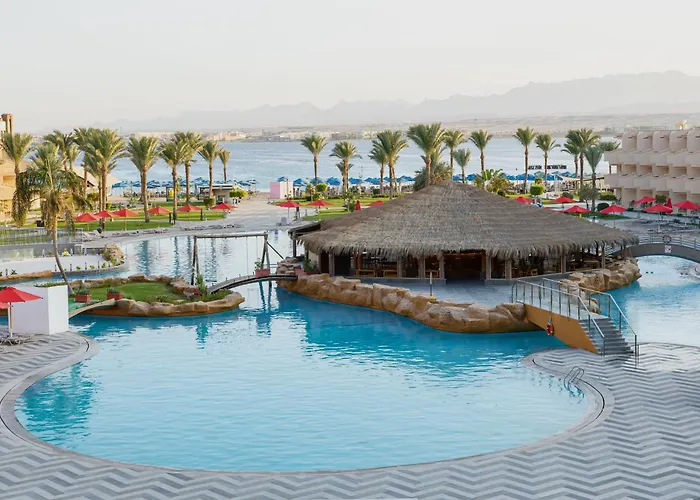 Pyramisa Beach Resort Sahl Hasheesh