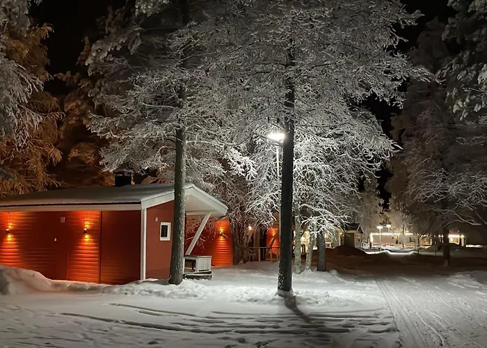 Motelli Rovaniemi
