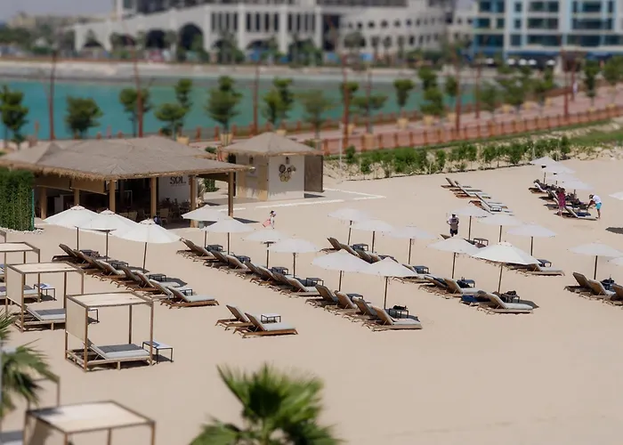 Hilton Doha The Pearl