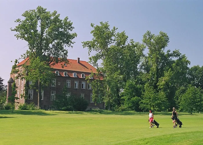 Hotel Schloss Wilkinghege