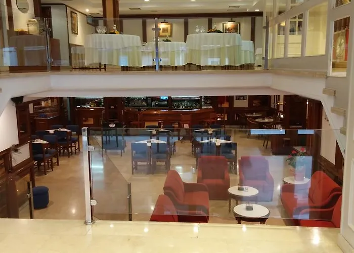Hotel Serantes O Grove